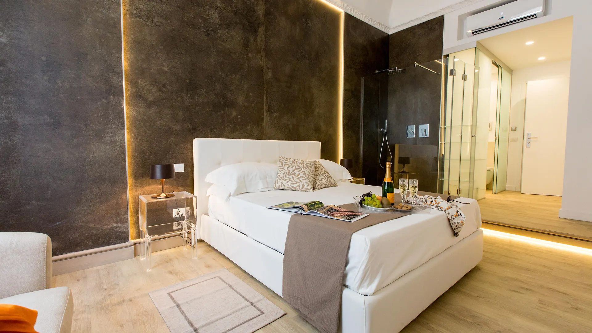 Palermo In Suite Aparthotel location