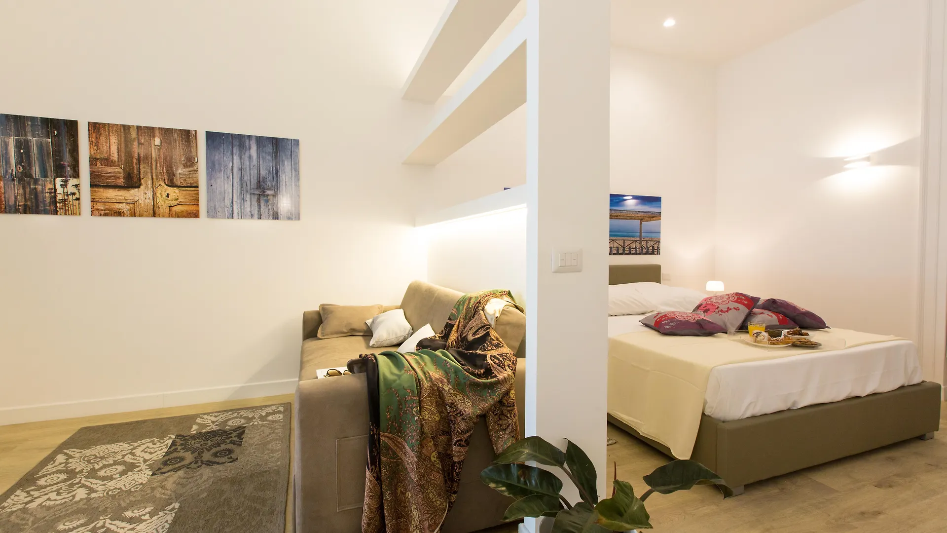 Palermo In Suite Aparthotel 4*,  Italy