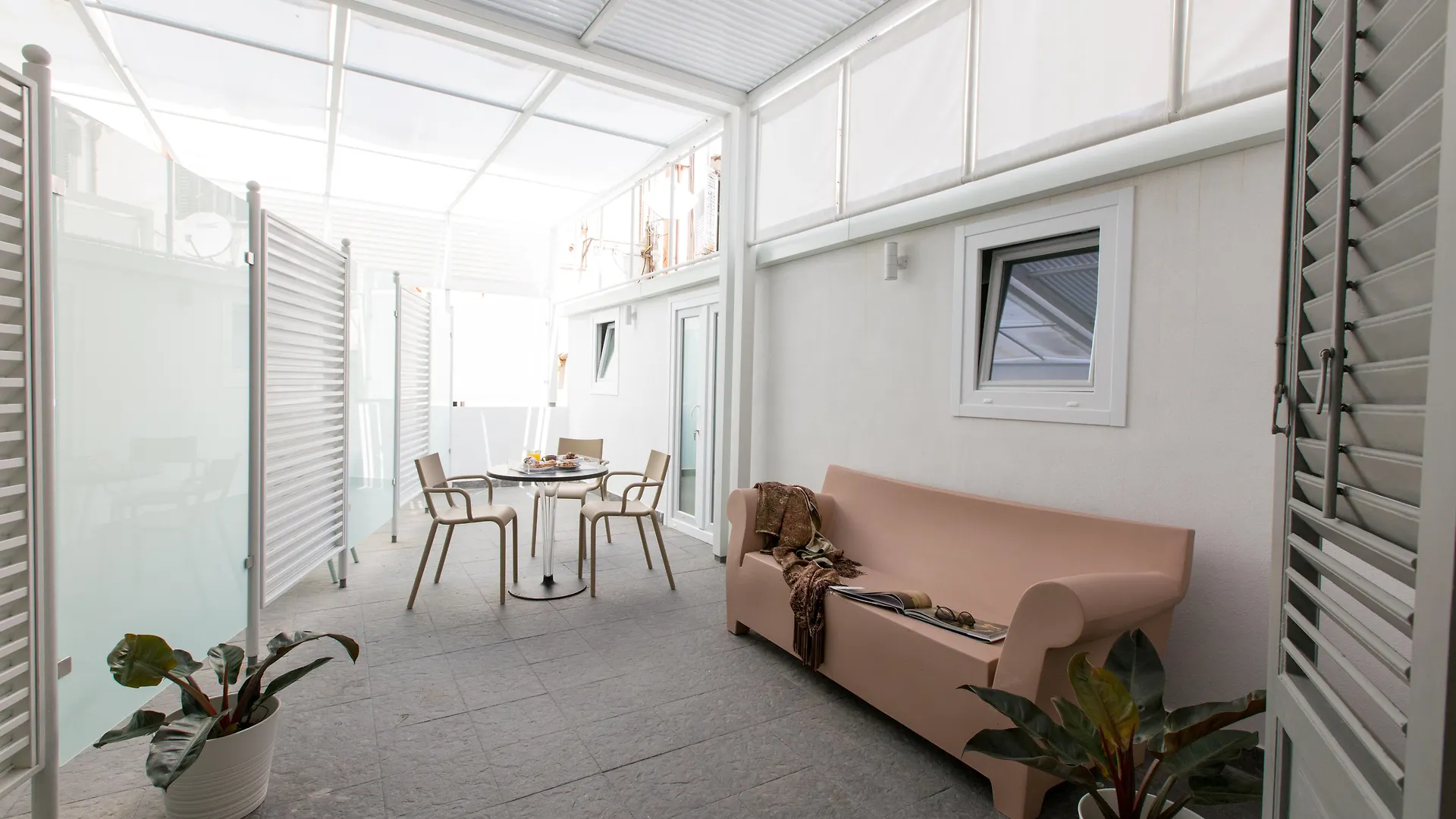 ****  Palermo In Suite Aparthotel Italy