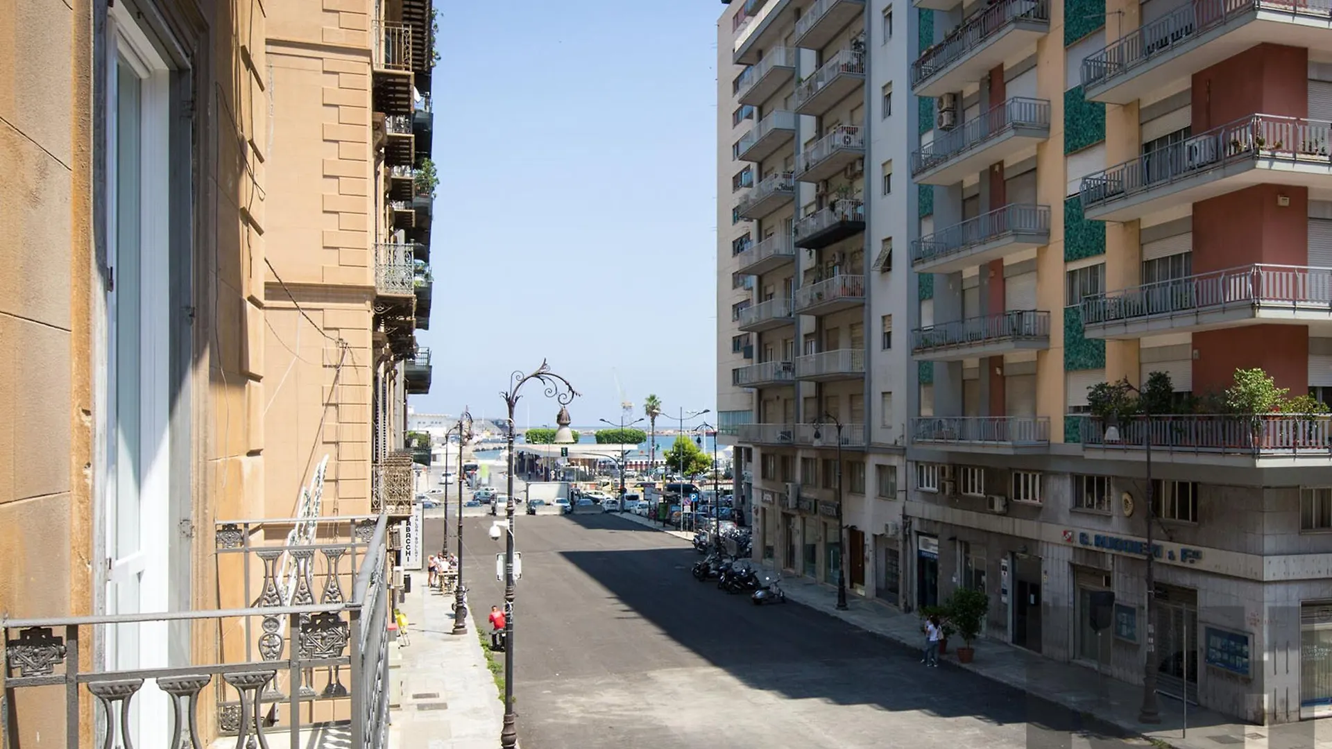 Palermo In Suite Aparthotel
