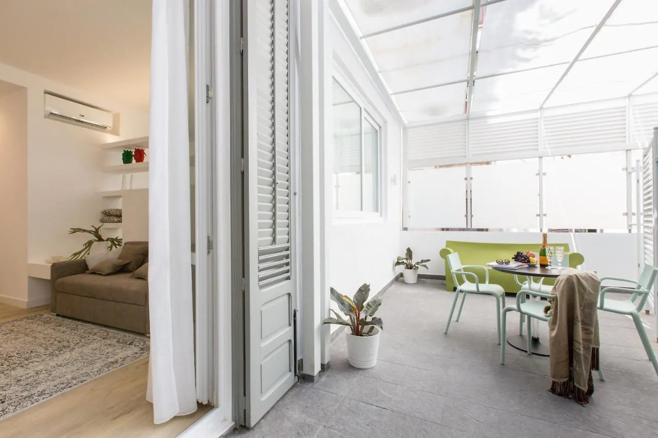 Palermo In Suite Aparthotel Italy