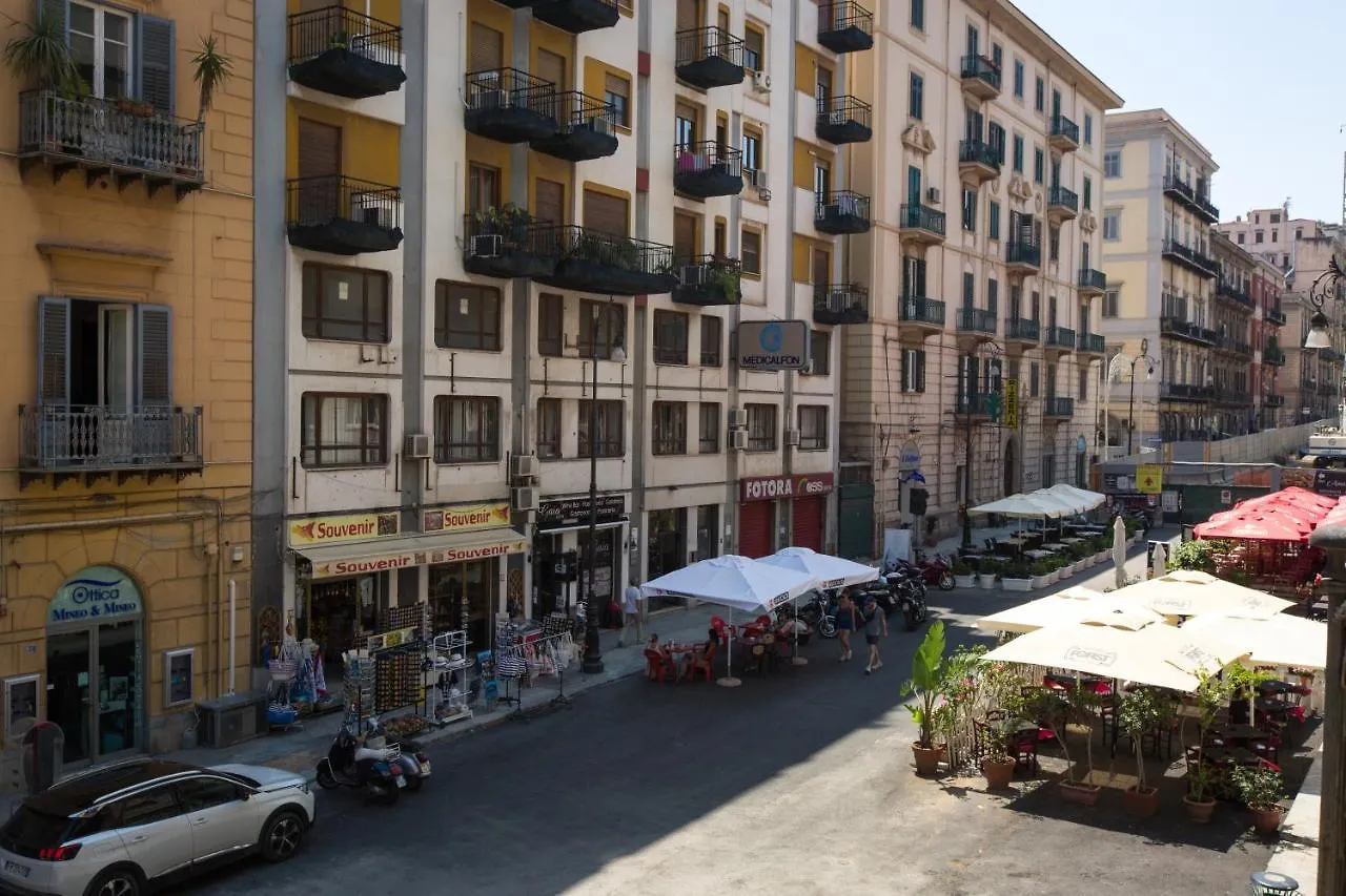 ****  Palermo In Suite Aparthotel Itália